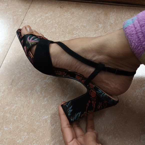 Vero moda new heels..no tags condition new - Picture 8 of 9